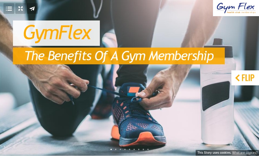 Find out more about GymFlex.